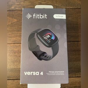 Fitbit Versa 4 Smartwatch